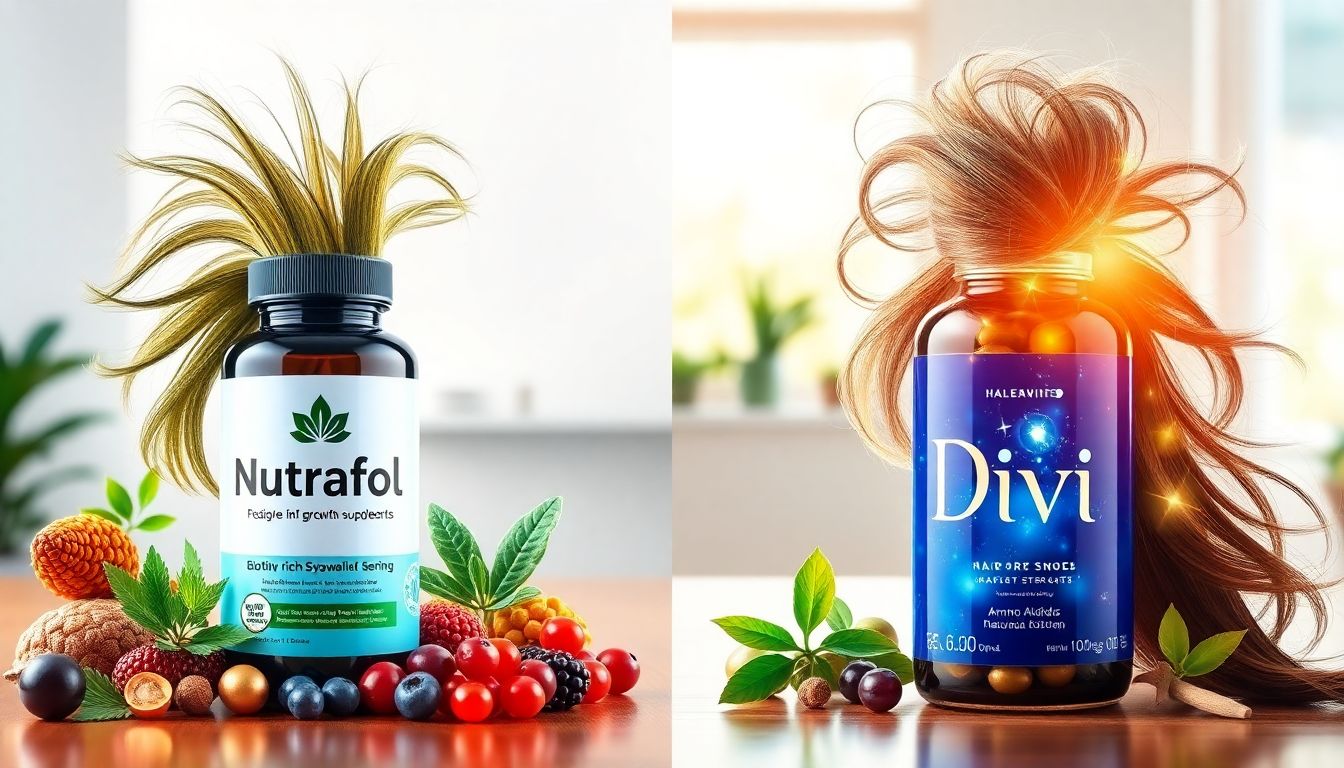 Hair Growth Supplements