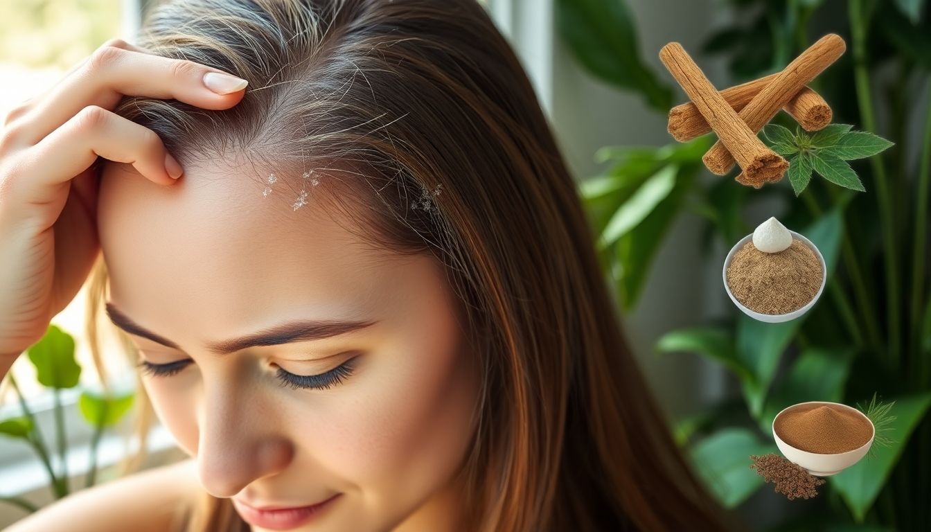 Image about Nutrafol and scalp health