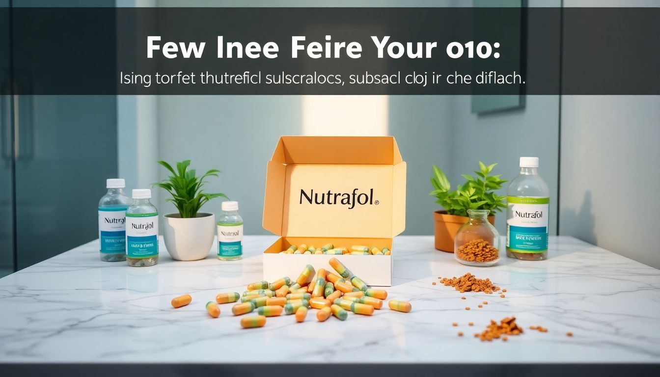 Nutrafol Refill Guide