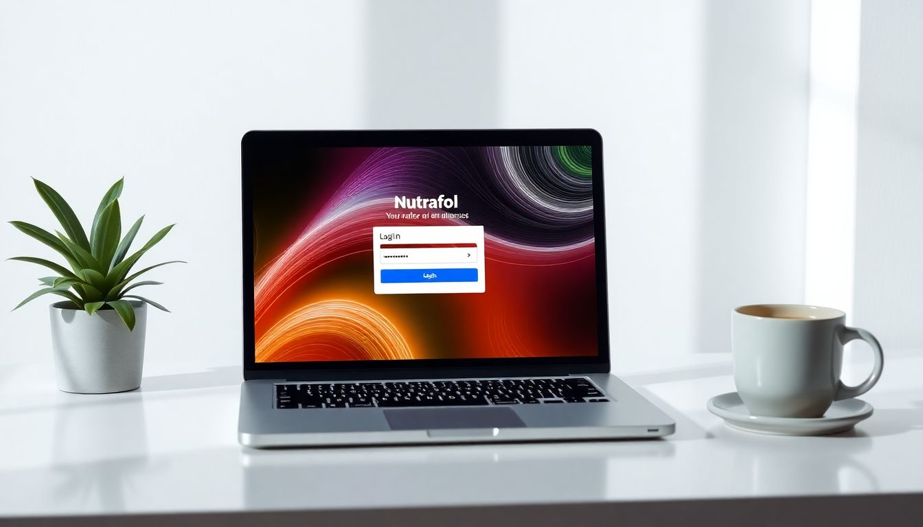 Nutrafol Account Sign-In Guide